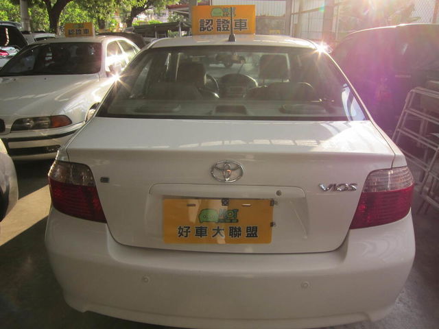 TOYOTA豐田 VIOS  第4張相片