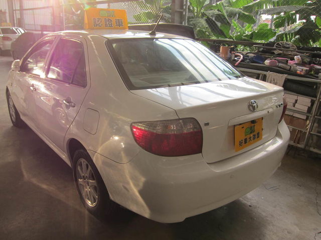 TOYOTA豐田 VIOS  第5張相片