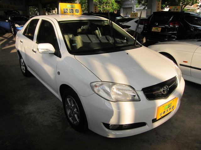 TOYOTA豐田 VIOS  第7張相片