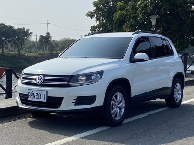 VOLKSWAGEN福斯 TIGUAN  第1張相片
