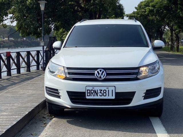 VOLKSWAGEN福斯 TIGUAN  第3張相片