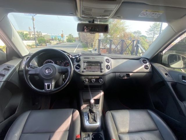 VOLKSWAGEN福斯 TIGUAN  第5張相片