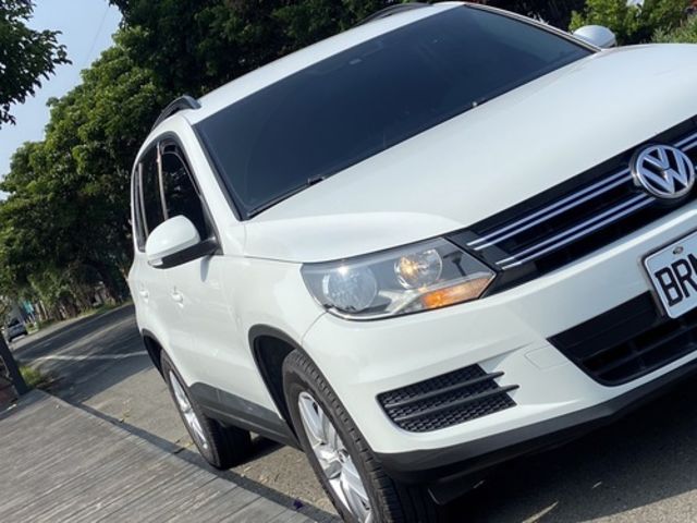 VOLKSWAGEN福斯 TIGUAN  第7張相片