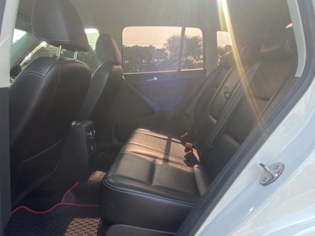 VOLKSWAGEN福斯 TIGUAN  第8張相片