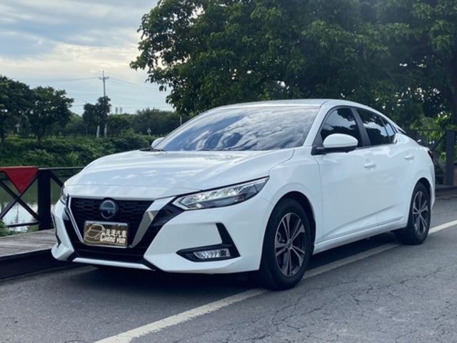 NISSAN日產 SENTRA  第1張相片