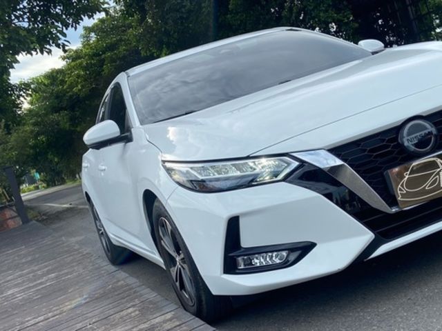 NISSAN日產 SENTRA  第5張相片