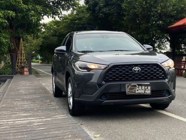 TOYOTA豐田 COROLLA CROSS  第2張相片