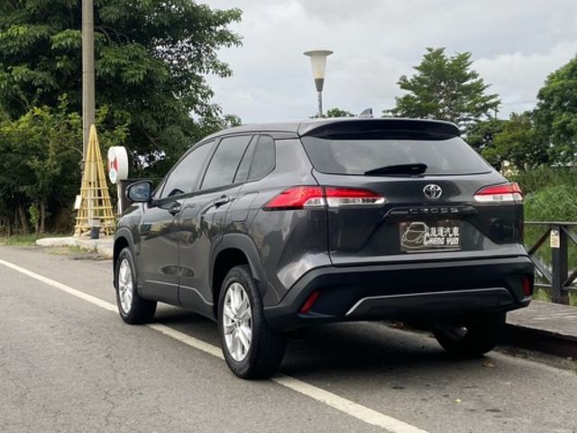 TOYOTA豐田 COROLLA CROSS  第3張相片