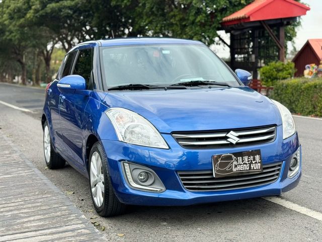 SUZUKI鈴木 SWIFT  第3張相片