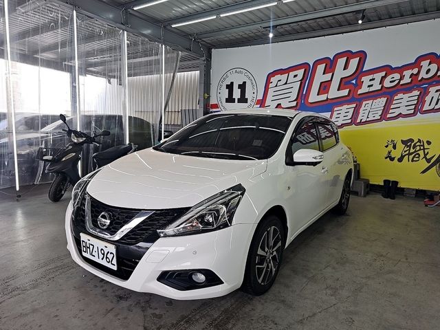NISSAN日產 TIIDA  第1張相片