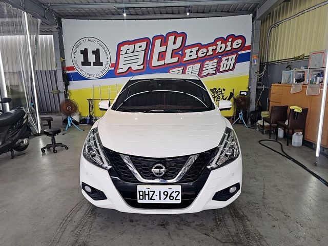 NISSAN日產 TIIDA  第2張相片