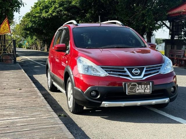 NISSAN日產 LIVINA  第7張相片