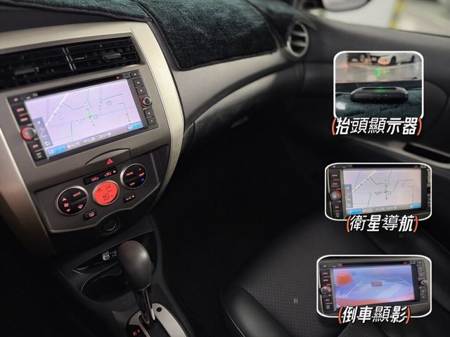 NISSAN日產 LIVINA  第8張相片