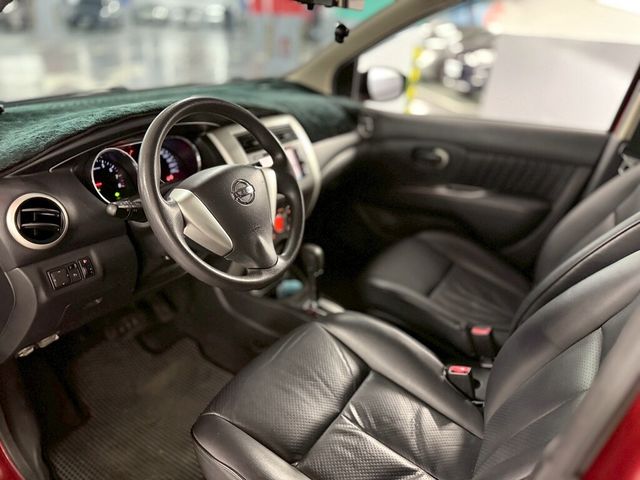 NISSAN日產 LIVINA  第9張相片