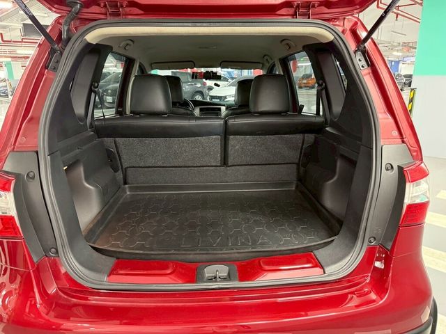 NISSAN日產 LIVINA  第10張相片