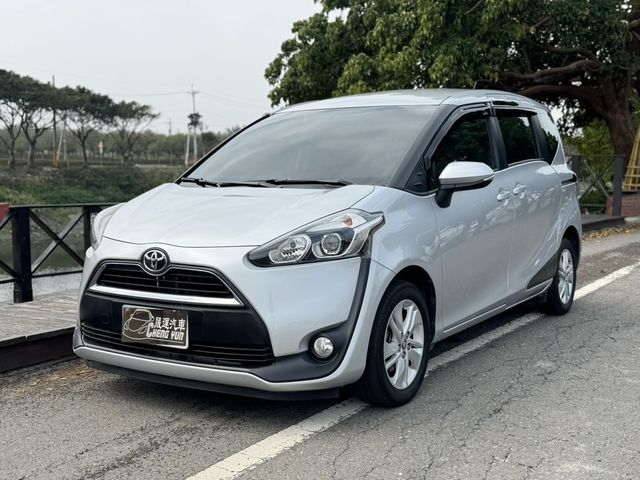 TOYOTA豐田 SIENTA  第1張相片