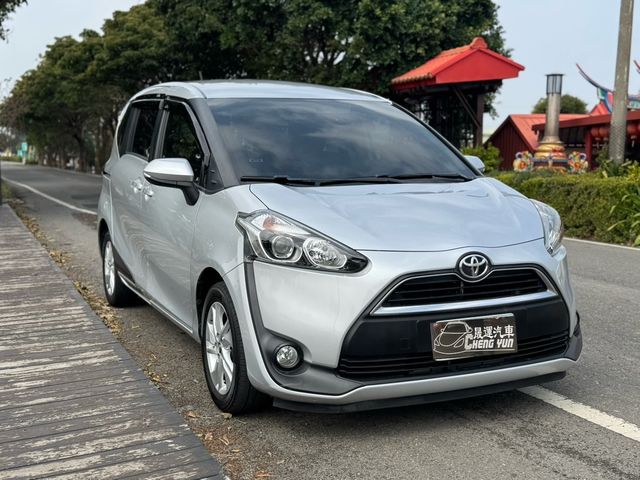 TOYOTA豐田 SIENTA  第2張相片