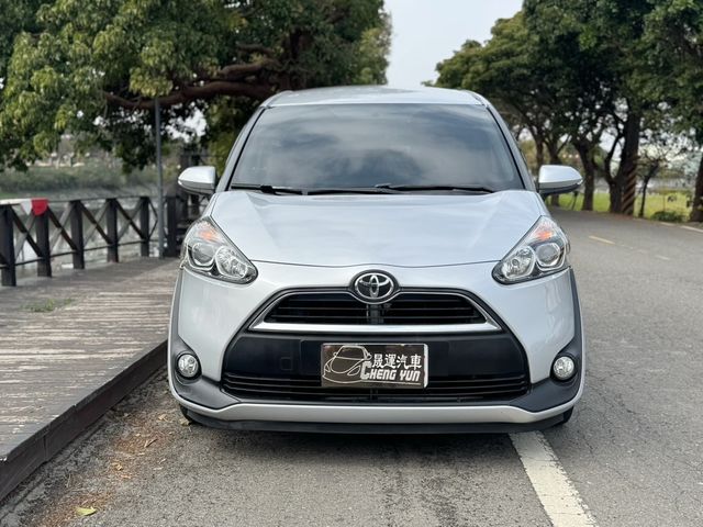 TOYOTA豐田 SIENTA  第4張相片