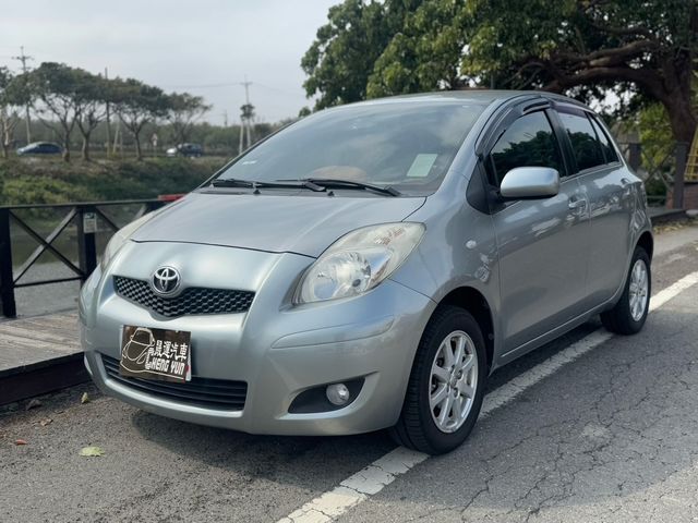 TOYOTA豐田 YARIS  第1張相片