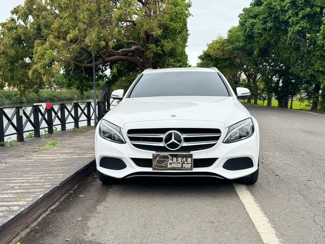 M-BENZ賓士 C200  第2張相片