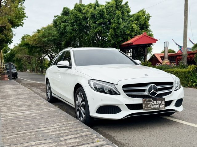 M-BENZ賓士 C200  第3張相片