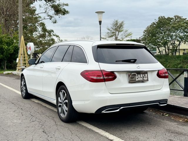 M-BENZ賓士 C200  第4張相片
