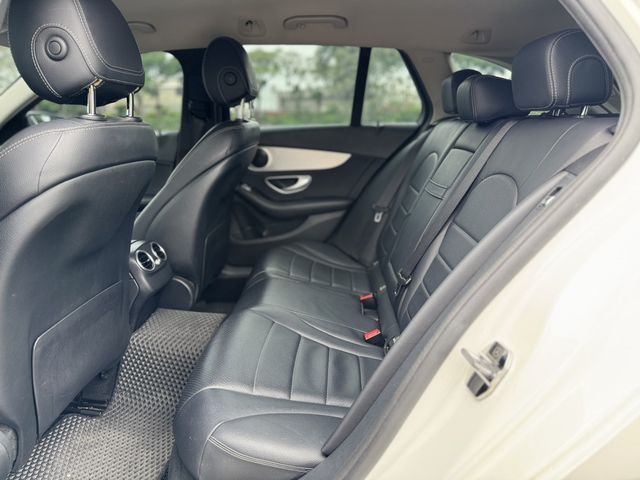 M-BENZ賓士 C200  第7張相片