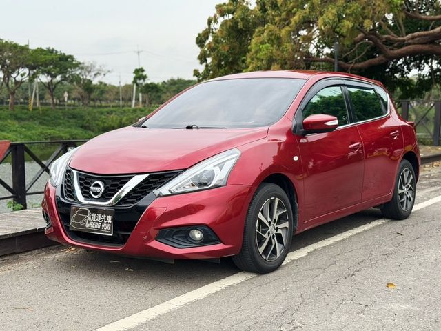 NISSAN日產 TIIDA  第1張相片