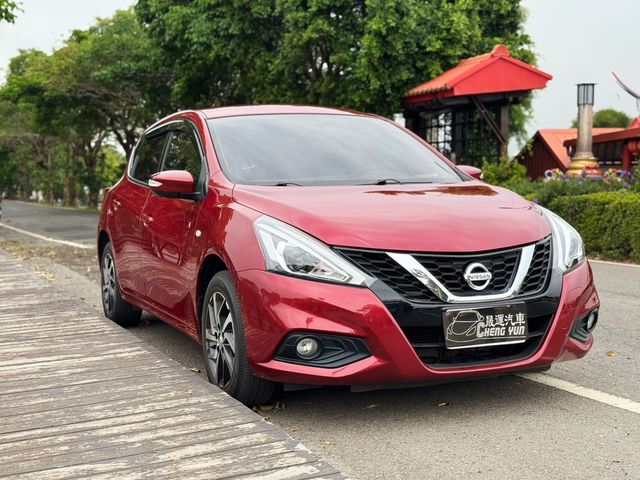 NISSAN日產 TIIDA  第3張相片
