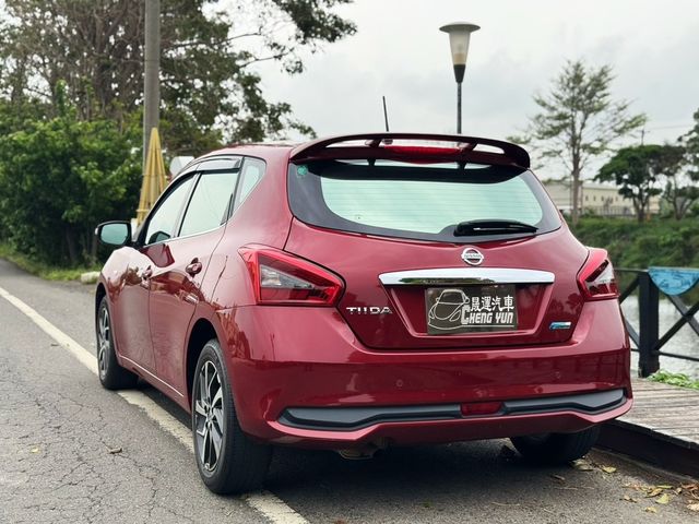 NISSAN日產 TIIDA  第4張相片