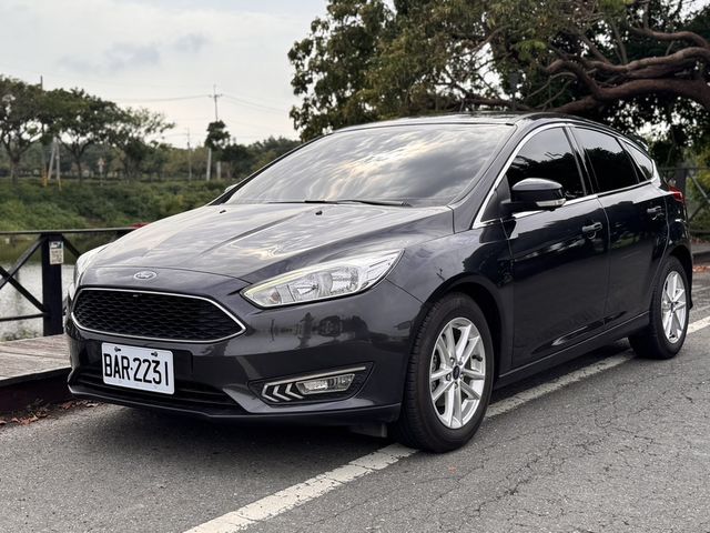 FORD福特 FOCUS  第1張相片