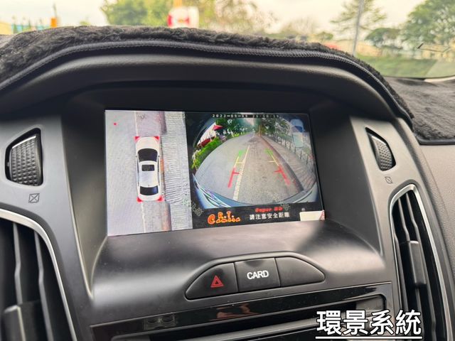 FORD福特 FOCUS  第10張相片