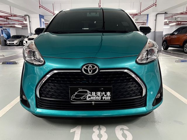 TOYOTA豐田 SIENTA  第3張相片