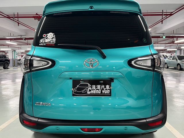 TOYOTA豐田 SIENTA  第4張相片