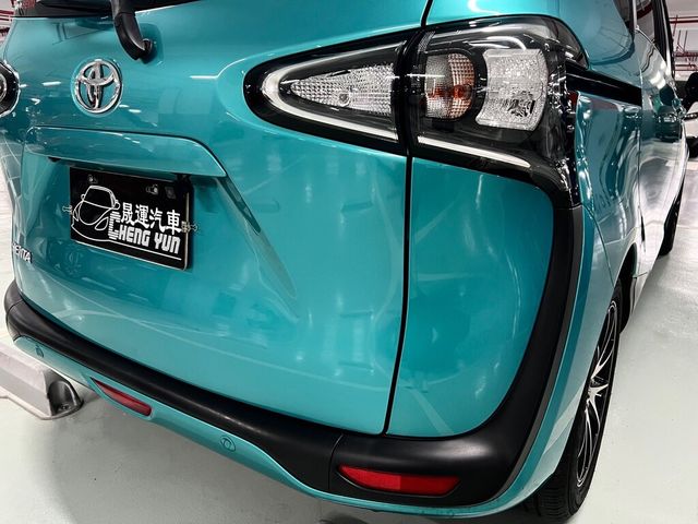 TOYOTA豐田 SIENTA  第5張相片