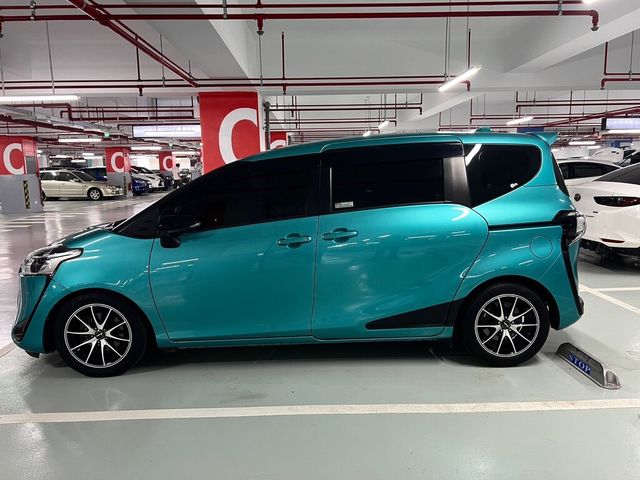 TOYOTA豐田 SIENTA  第6張相片