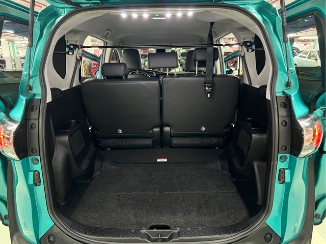 TOYOTA豐田 SIENTA  第10張相片