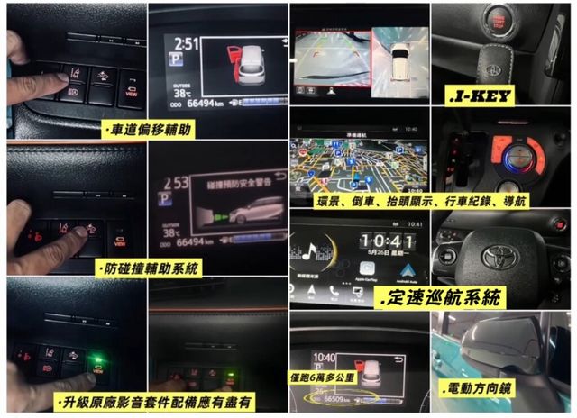 TOYOTA豐田 SIENTA  第12張相片