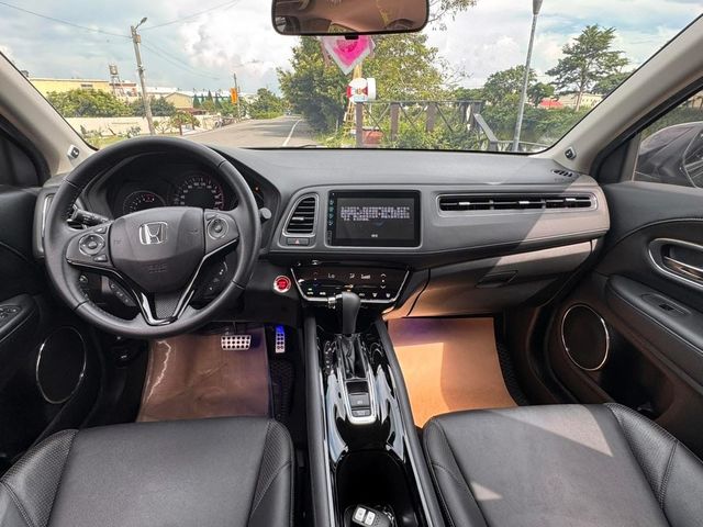 HONDA本田 HR-V  第5張相片
