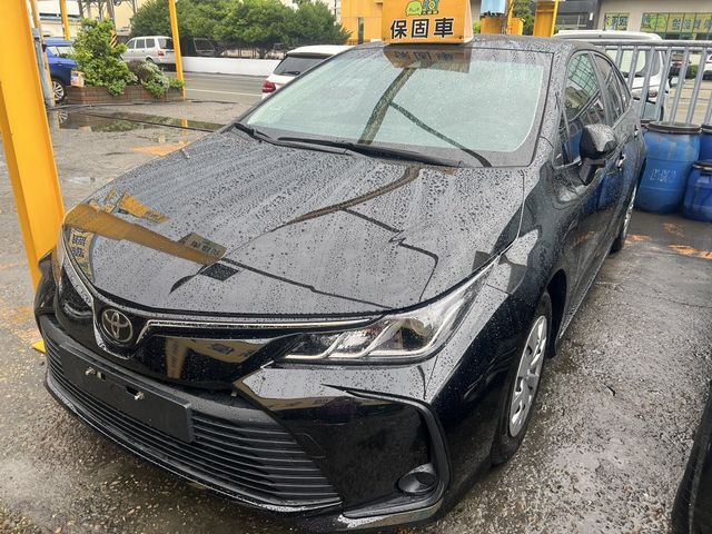 TOYOTA豐田 ALTIS  第1張相片