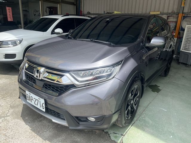 HONDA本田 CR-V  第1張相片