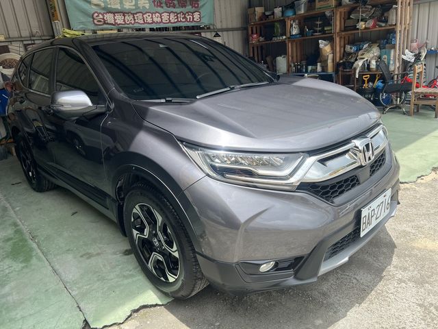 HONDA本田 CR-V  第2張相片
