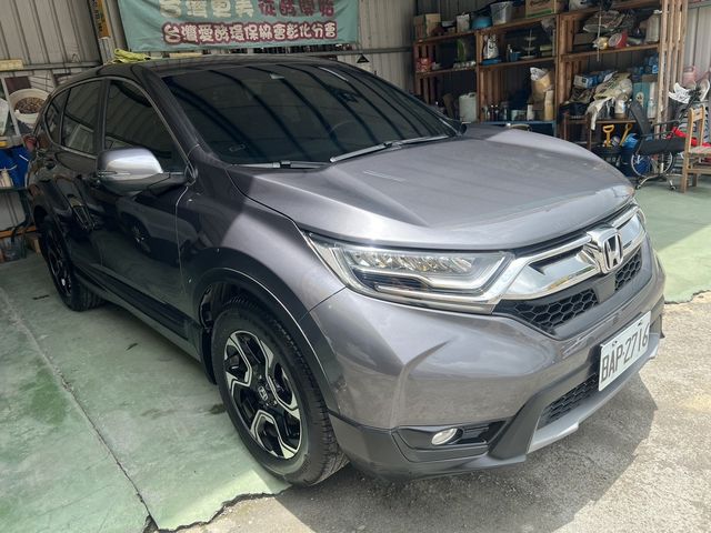 HONDA本田 CR-V  第3張相片
