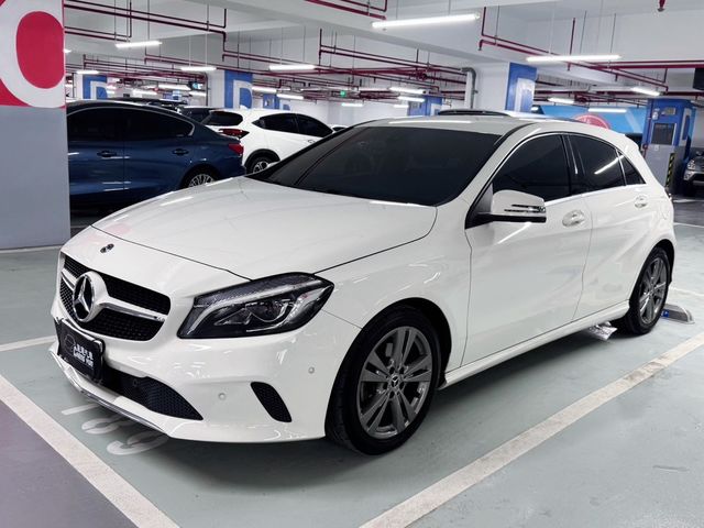 M-BENZ賓士 A180  第1張相片