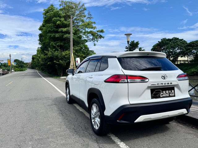 TOYOTA豐田 COROLLA CROSS  第2張相片