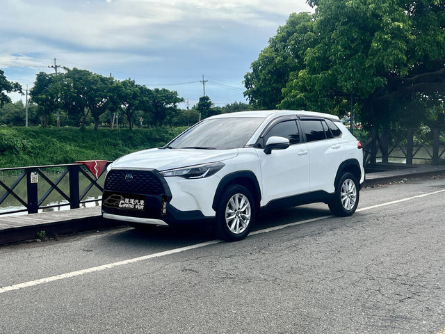 TOYOTA豐田 COROLLA CROSS  第3張相片