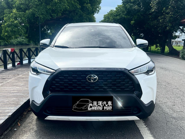 TOYOTA豐田 COROLLA CROSS  第4張相片