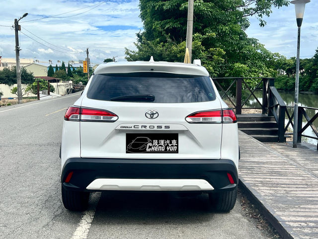 TOYOTA豐田 COROLLA CROSS  第5張相片