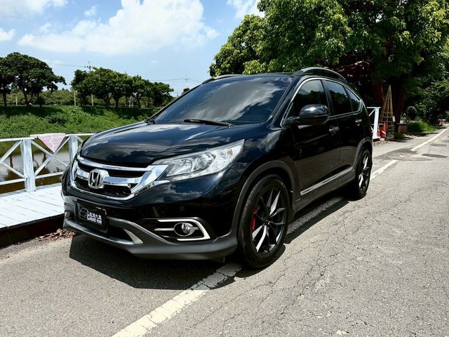 HONDA本田 CR-V  第1張相片