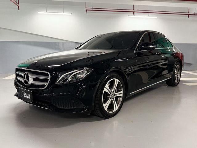 M-BENZ賓士 E200  第1張相片